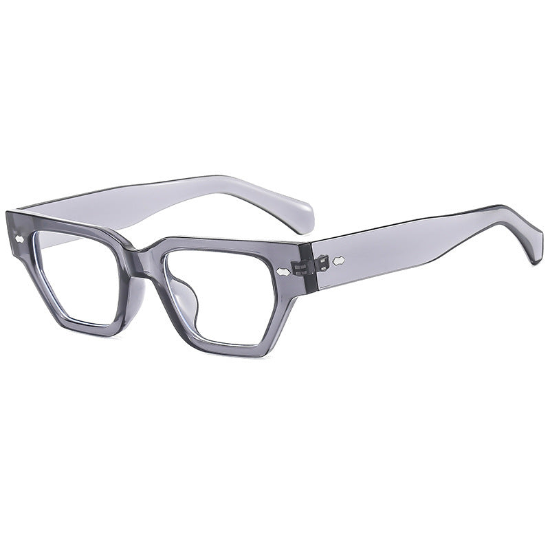 Geometrischer Rahmen Modischer Sonnenbrille Brehn