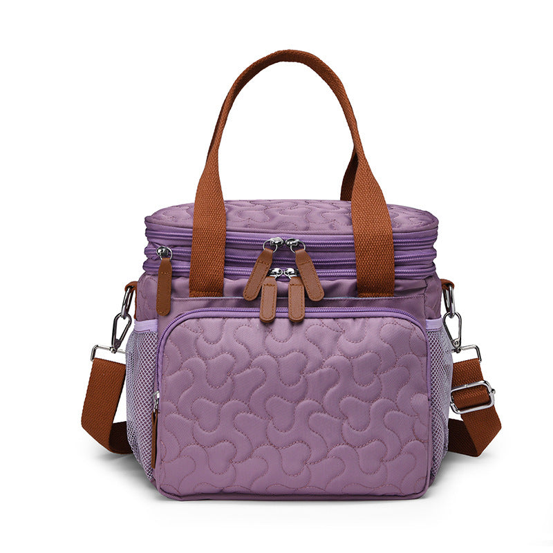 Isolierte Lunch Tote Brehn