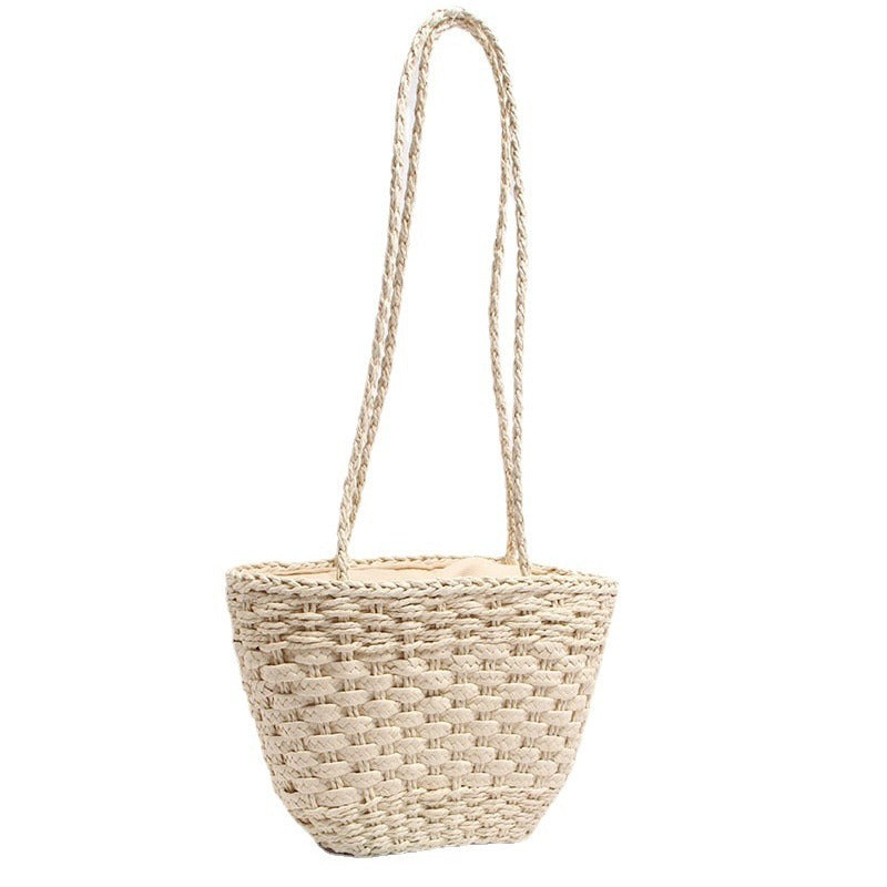 Handgefertigte Makramee Tasche Brehn