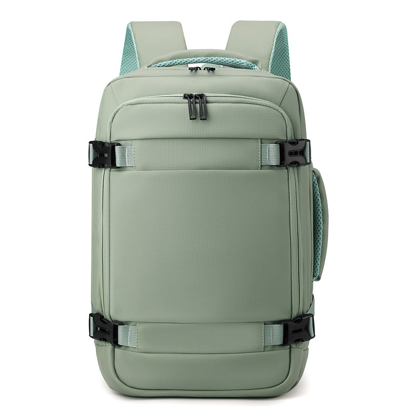 Vielseitiger Allwetter Abenteuer Rucksack Brehn