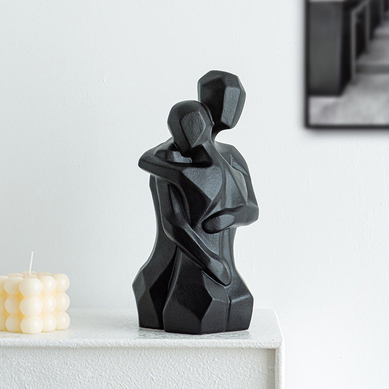 Skulpturale Liebesfigur Brehn