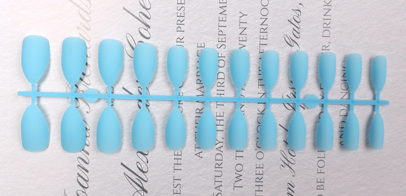 Stiletto Press-On Nail Set Brehn