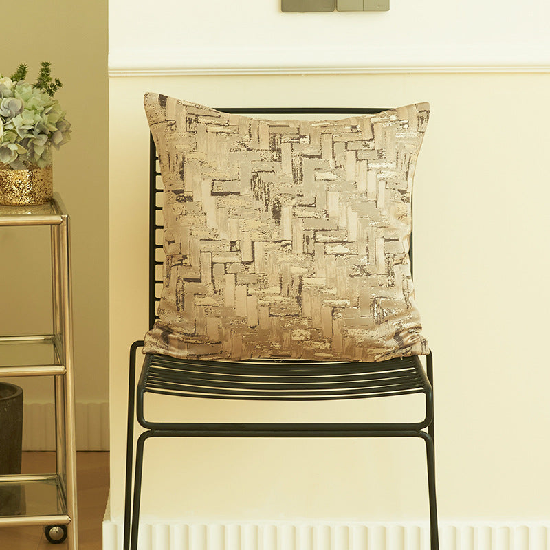 Künstlerisches Wurfkissen
