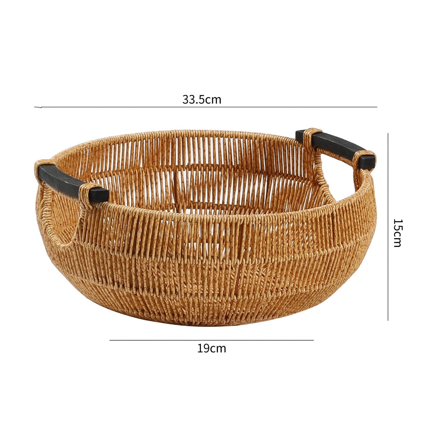 Artisan Gewebte Aufbewahrung Brehn