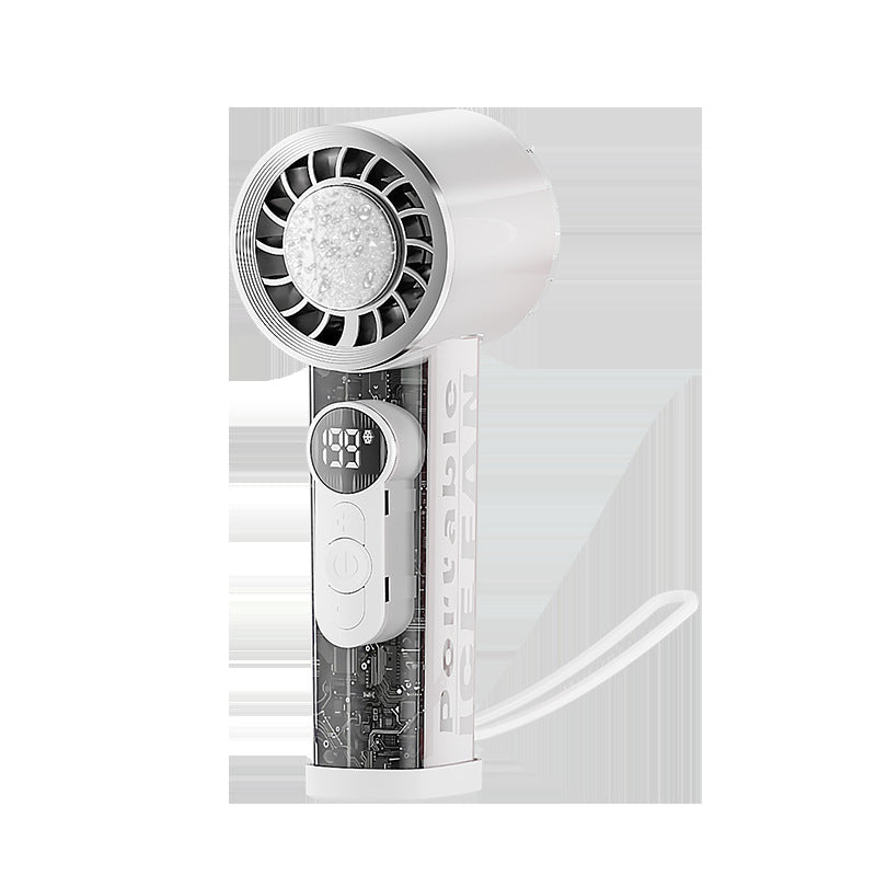 Damen tragbarer klimatisierter Ventilator Brehn