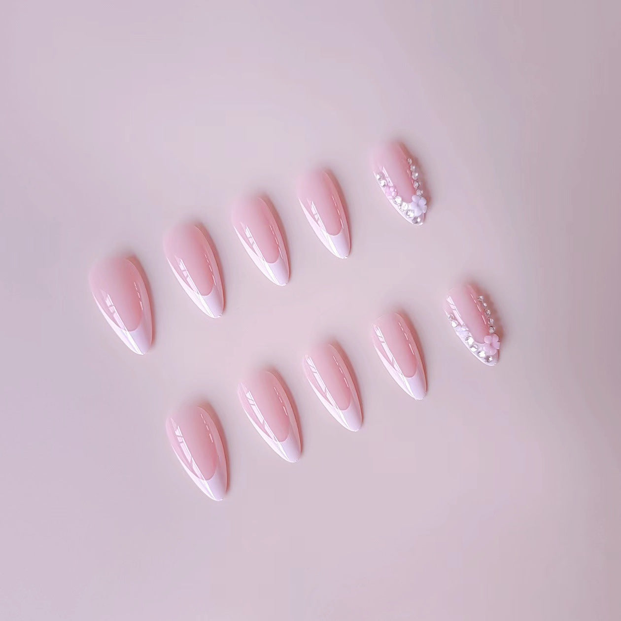 Hochwertiges Nageldesign Kit Brehn