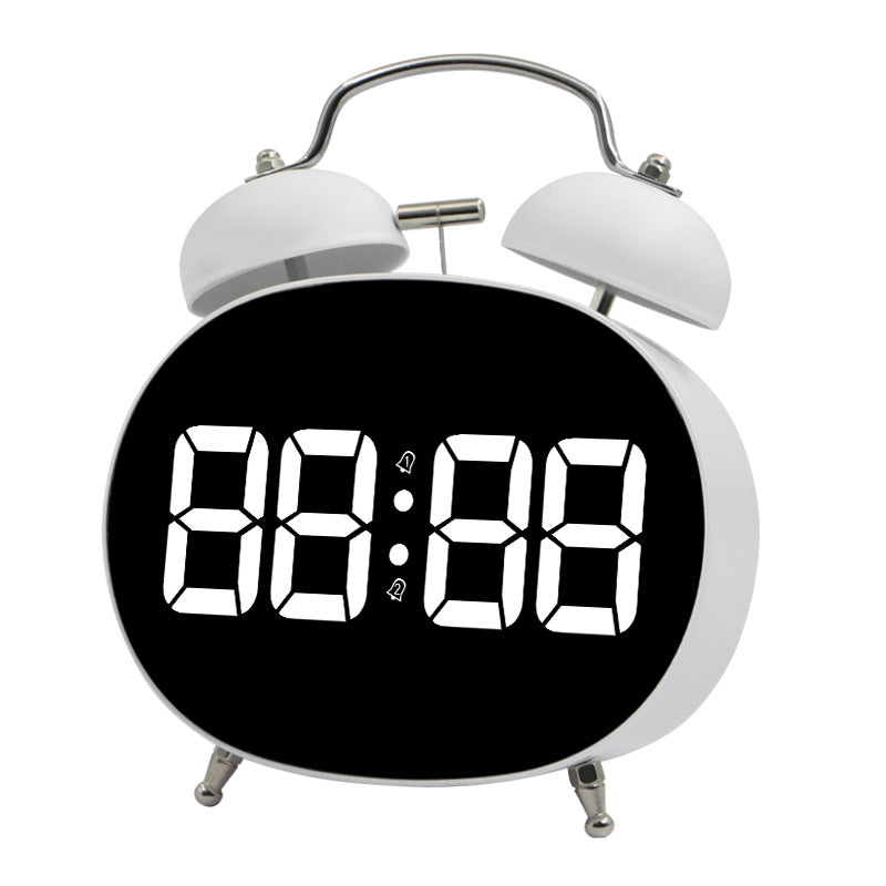 Digitaler Wecker mit Großem Led-Display und Alarmfunktion Brehn