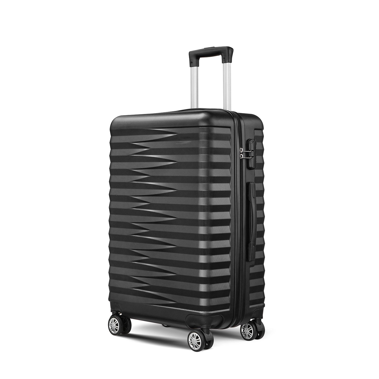 Unisex Premium Hardshell Spinner Koffer Brehn