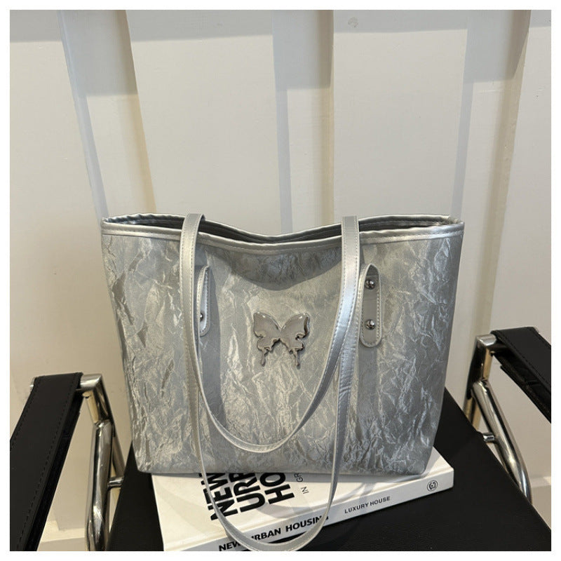 WoElegant Schmetterling Akzent Handtasche Brehn