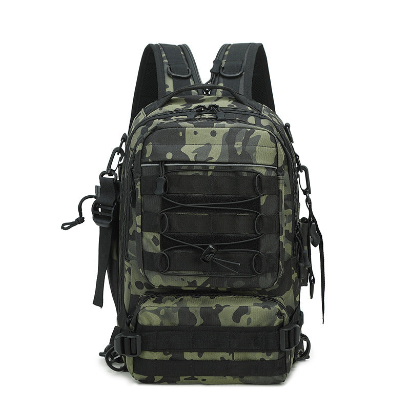 Vielseitiger Outdoor-Taktischer Rucksack Brehn