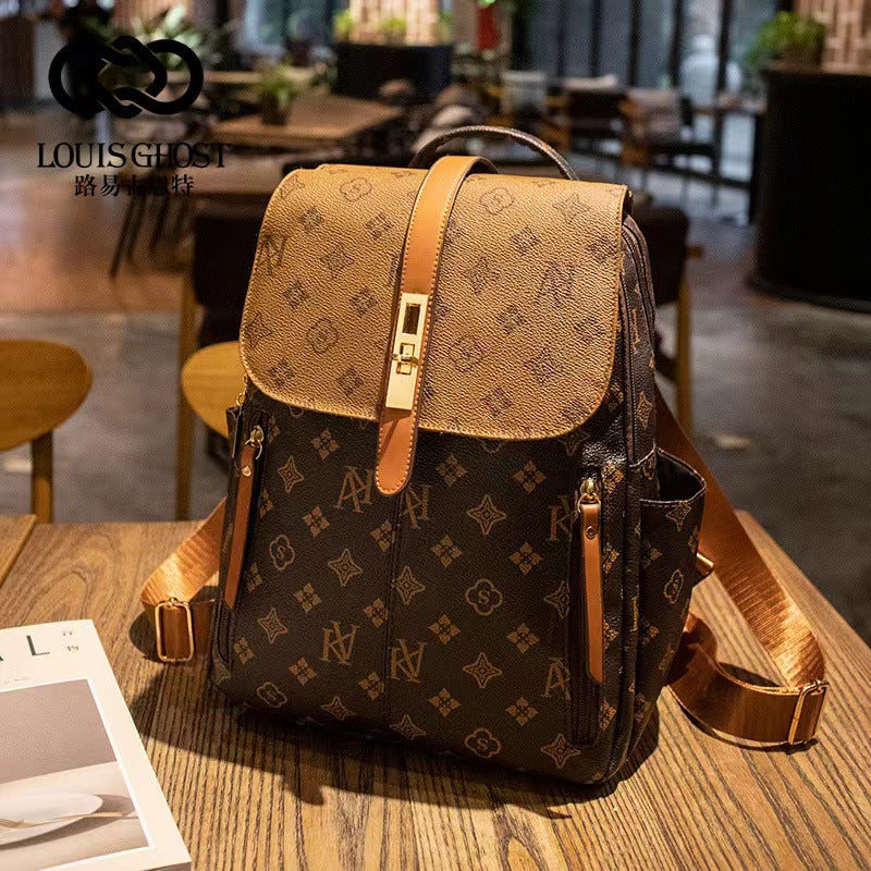 Stilvoller Multifunktionsrucksack Brehn