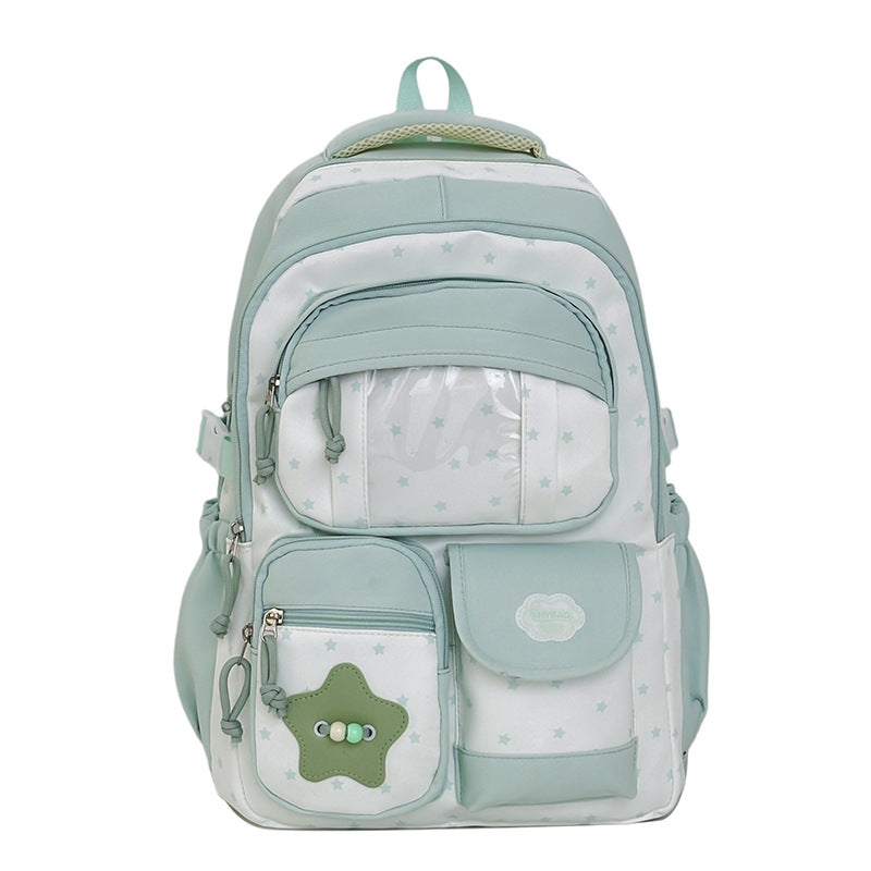 Kids' Starry Design Schulranzen Brehn