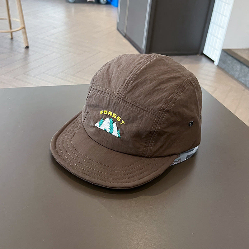 Outdoor-Abenteuer-Kappe