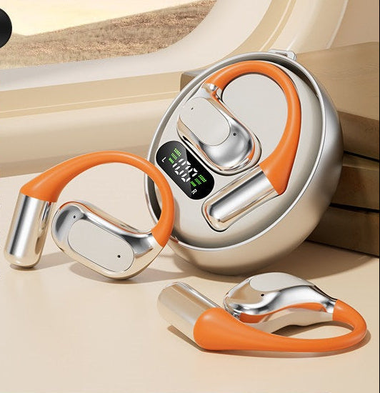 Ergonomische geräuschisolierende True Wireless Ohrhörer Brehn