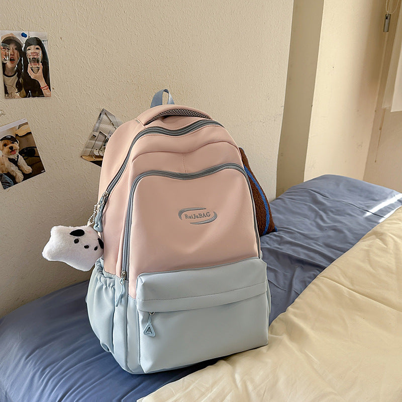 Trendige lässige Rucksack Brehn