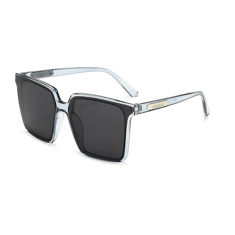Damen Trendige quadratische Sonnenbrille Brehn
