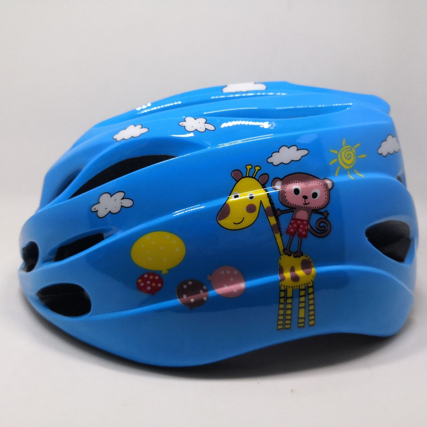 Kinderfahrrad Sicherheit Helm Brehn