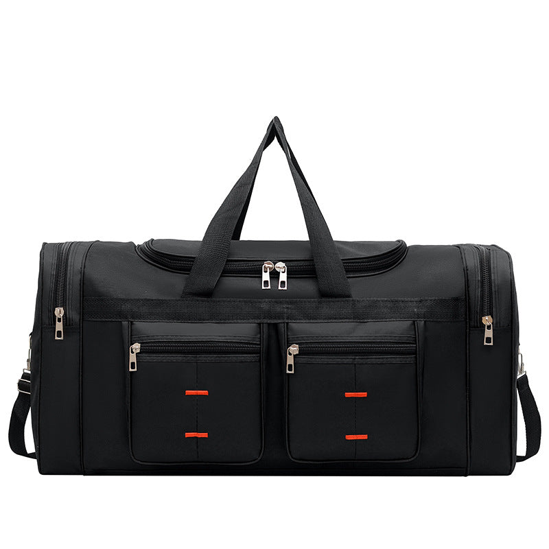 Multi-Pocket Reise-Duffle Bag Brehn