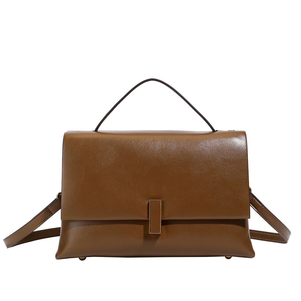 Elegante Strukturierten Handtasche Brehn 1785771151