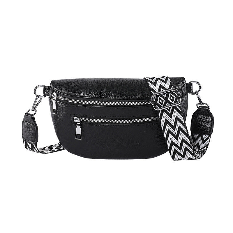 WoTextured Crossbody Bag Brehn
