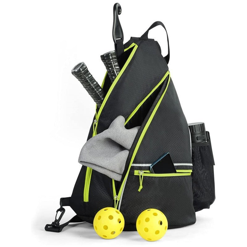 Pickleball Rucksack mit Multifunktionalen Fächern Brehn