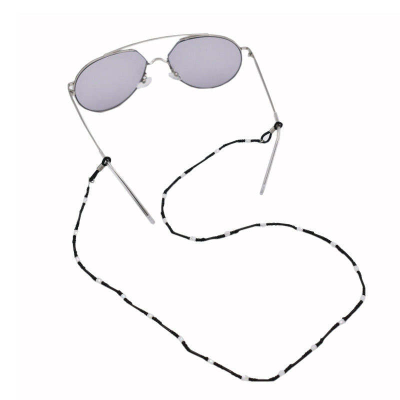 Stilvoller Perlen-Brillenhalter Brehn