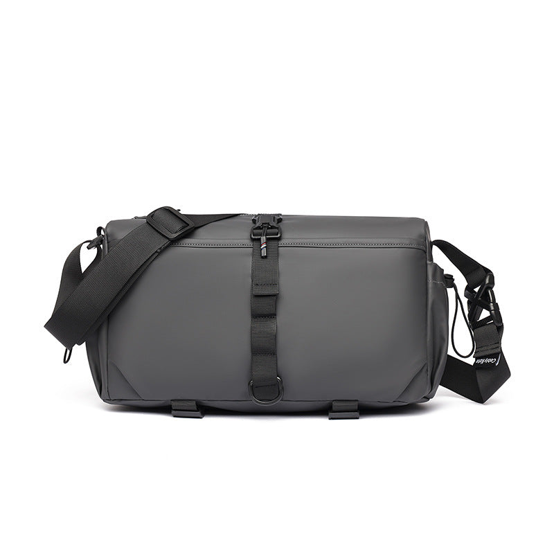 Vielseitige wasserdichte Messenger-Tasche Brehn