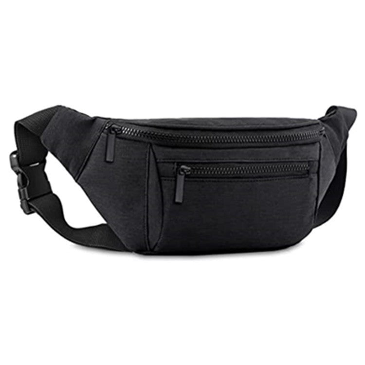 Stilvolle Bauchtasche mit Multifunktionalen Fächern Brehn