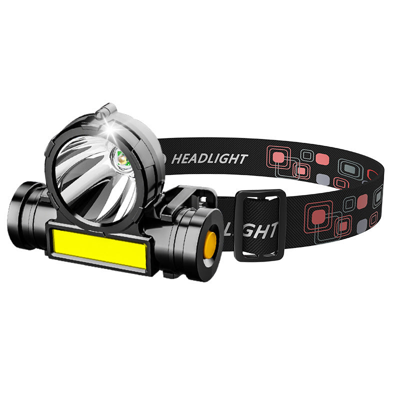 Dual-Function LED Stirnlampe Set Brehn