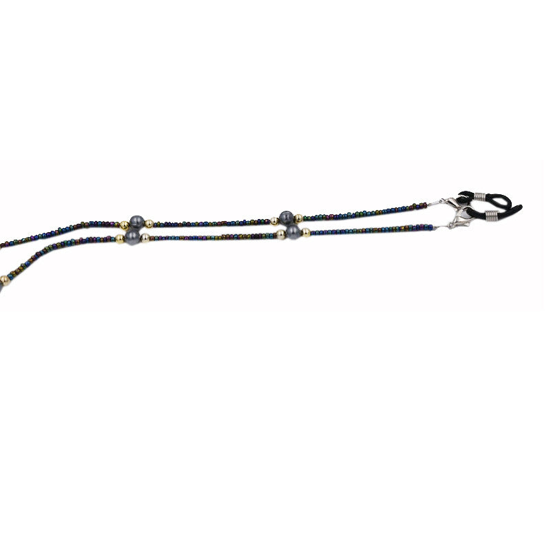 Beaded Eyewear Chain Brehn