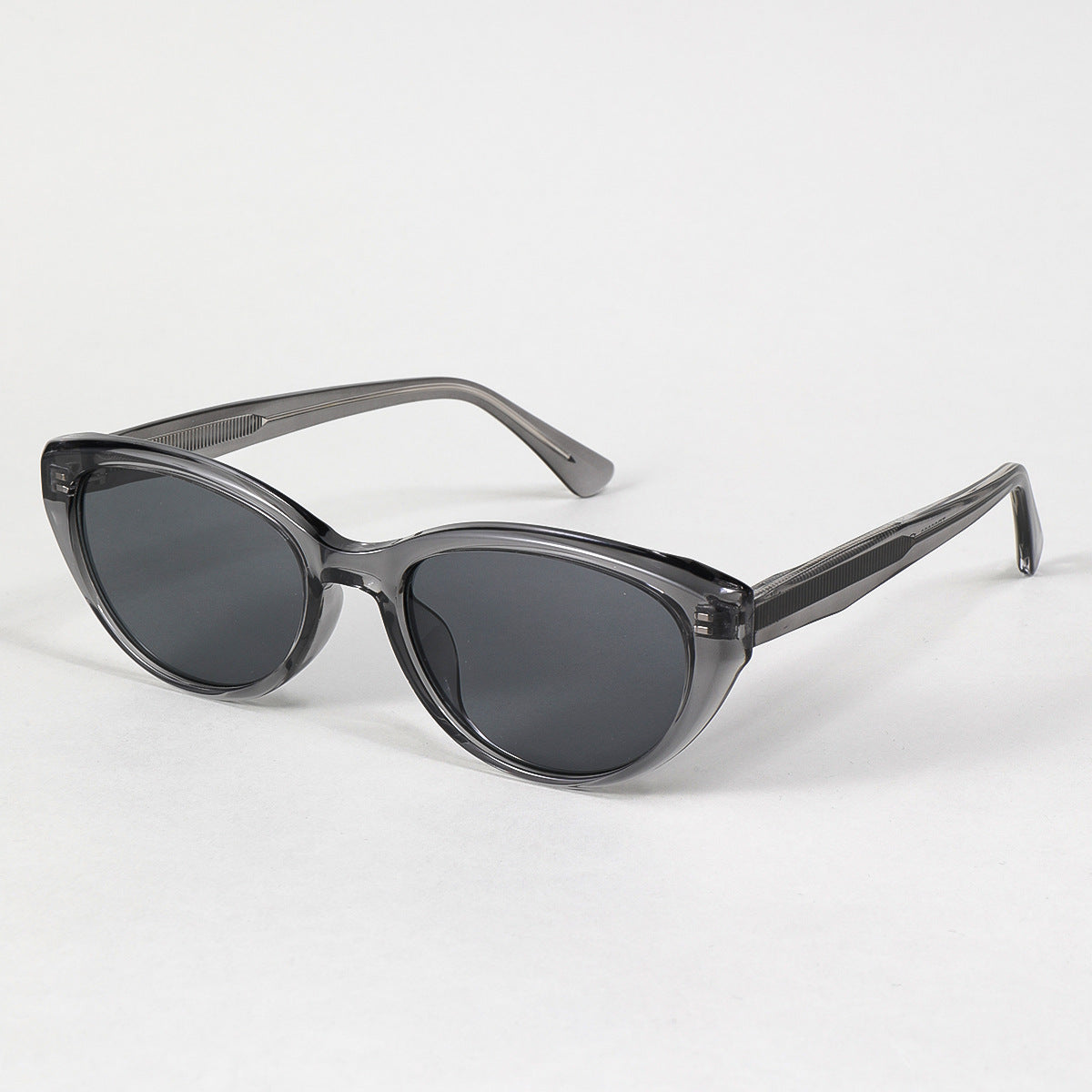 Damen Sonnenbrille im Cat-Eye Stil mit innovativem Rahmen Brehn