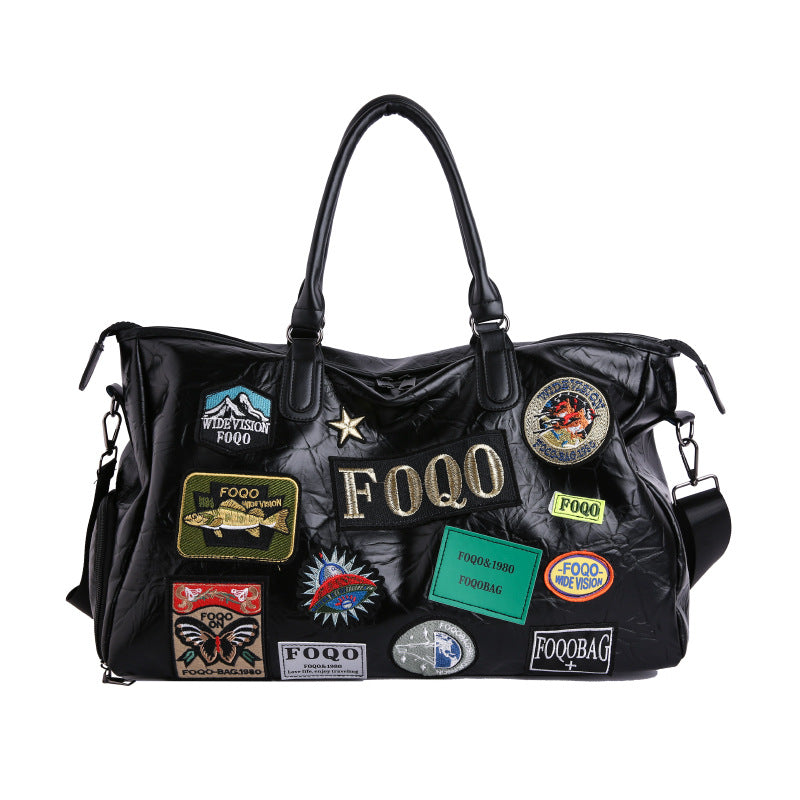Stilvolle Reisetasche Brehn