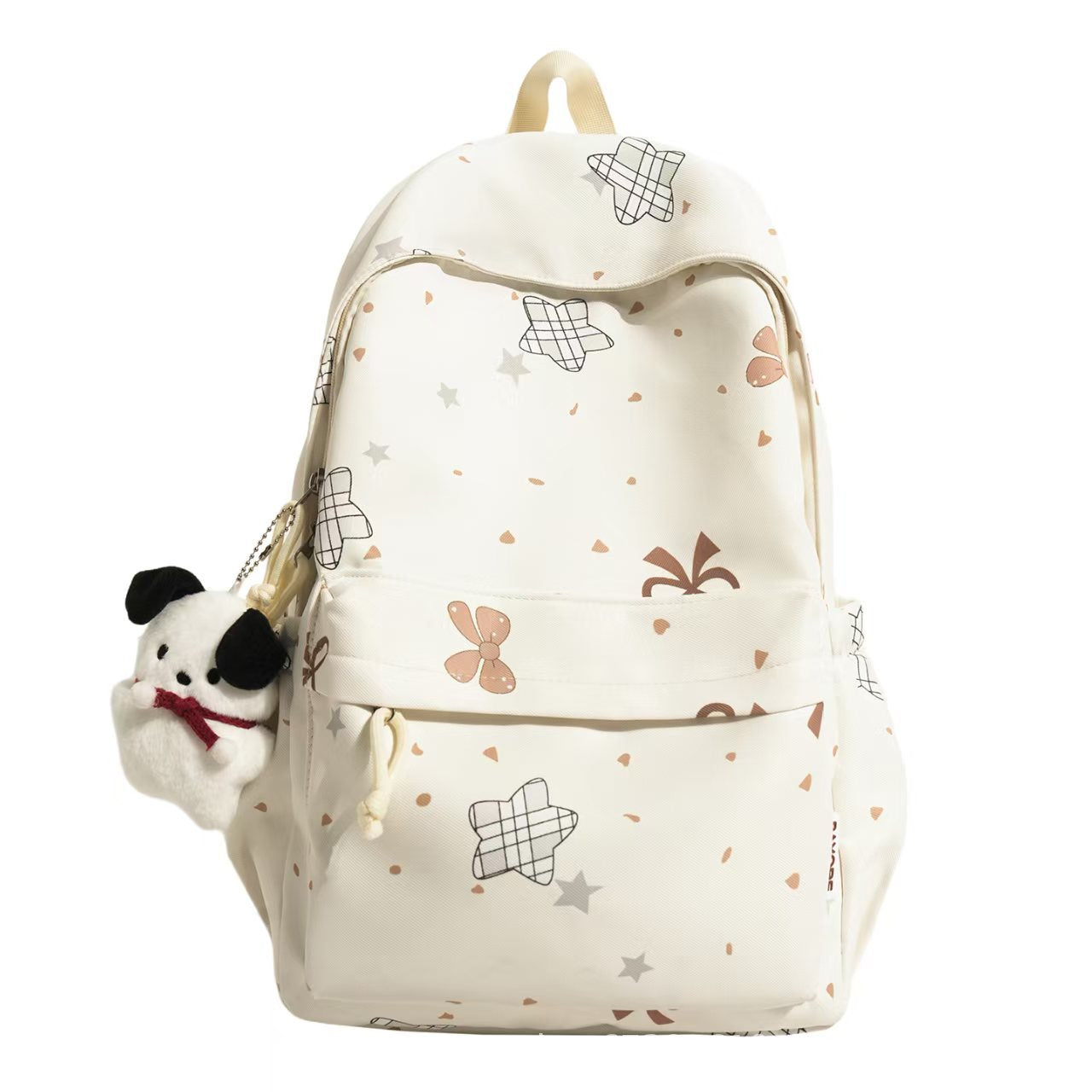 Adorable Rucksack mit Schleifenmuster Brehn