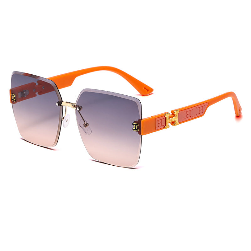 Statement Quadratrahmen Sonnenbrille