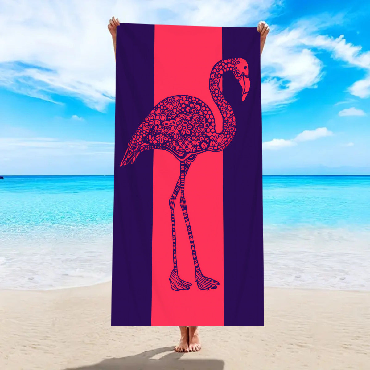 Strandtuch Brehn