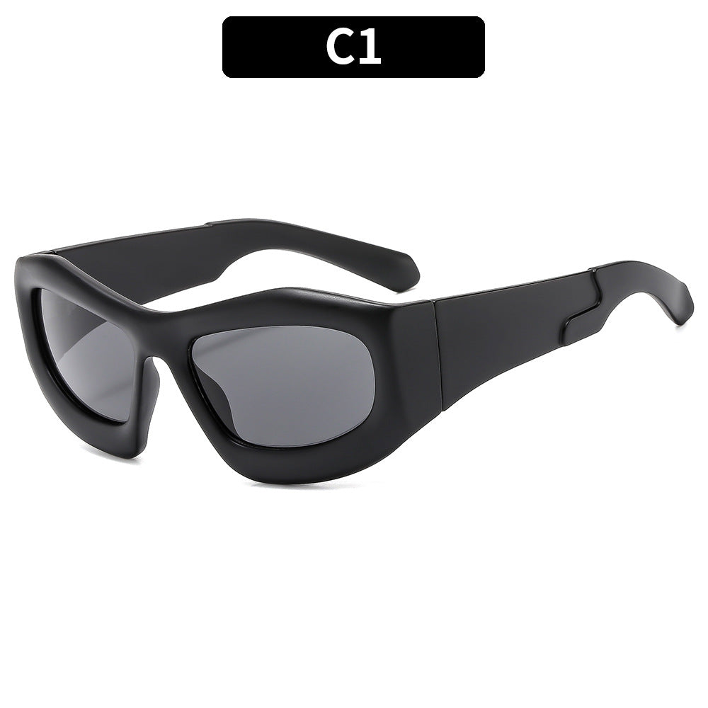 Bold Shield Sonnenbrille