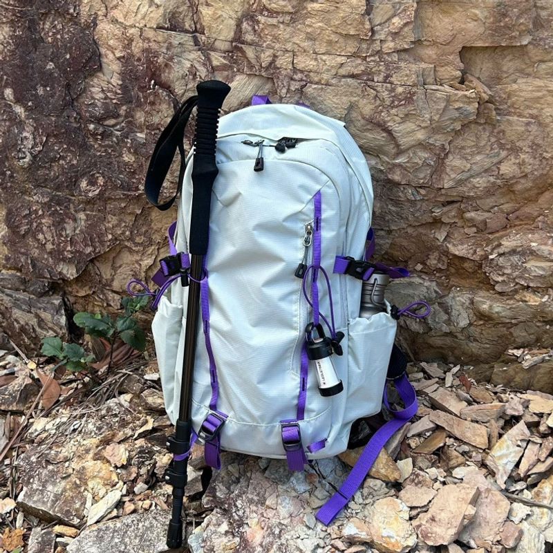 Vielseitiger Outdoor-Abenteuer-Rucksack Brehn