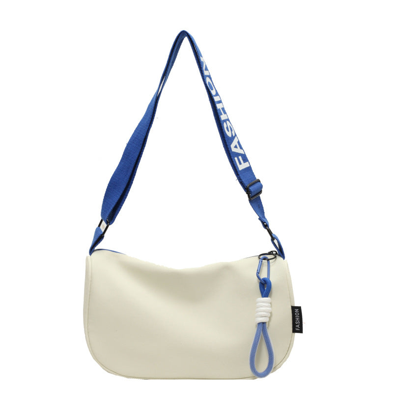 Modische Schultertasche mit Verstellbarem Tragegurt Brehn