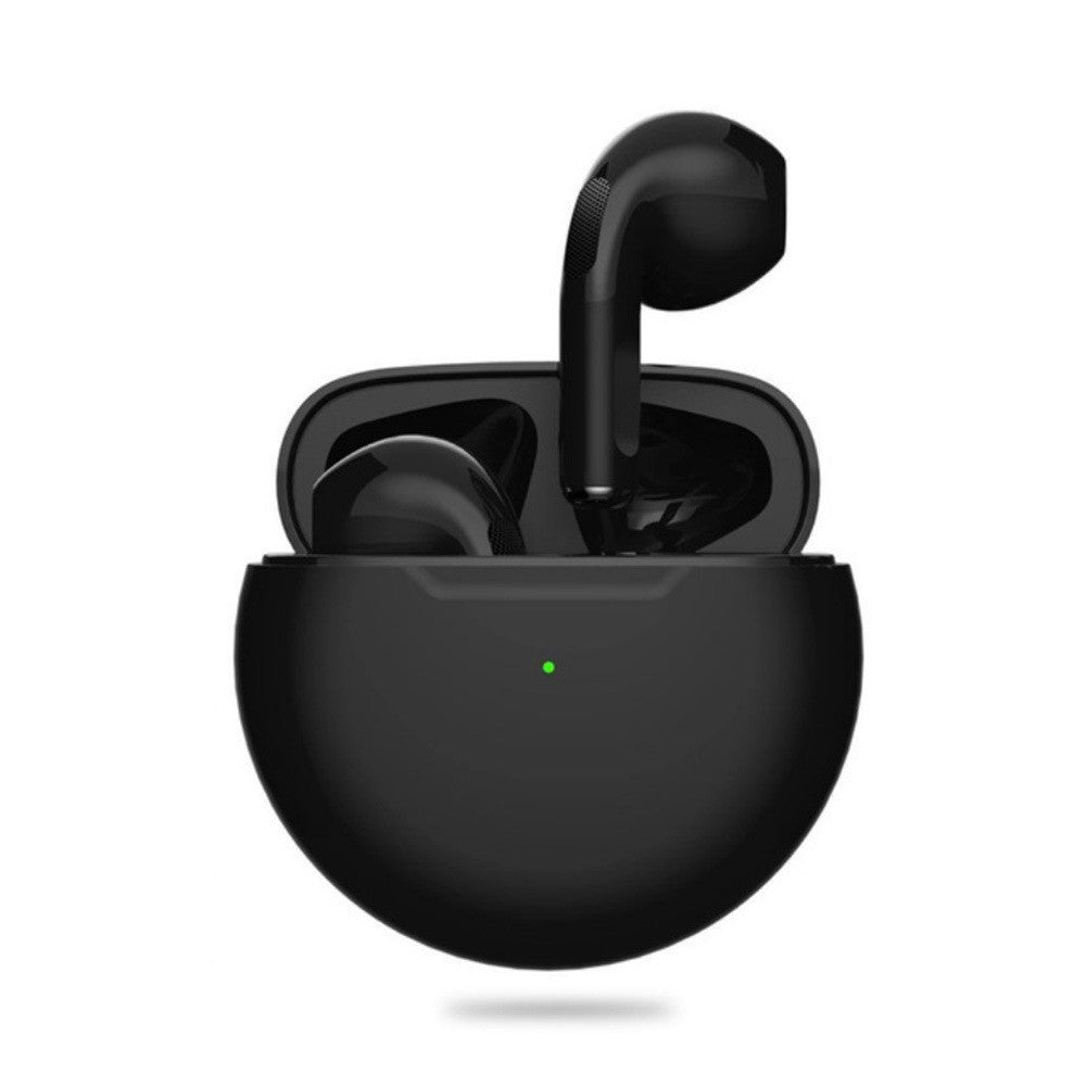 True Wireless Ohrhörer mit Touch-Control und verbessertem Bass Brehn
