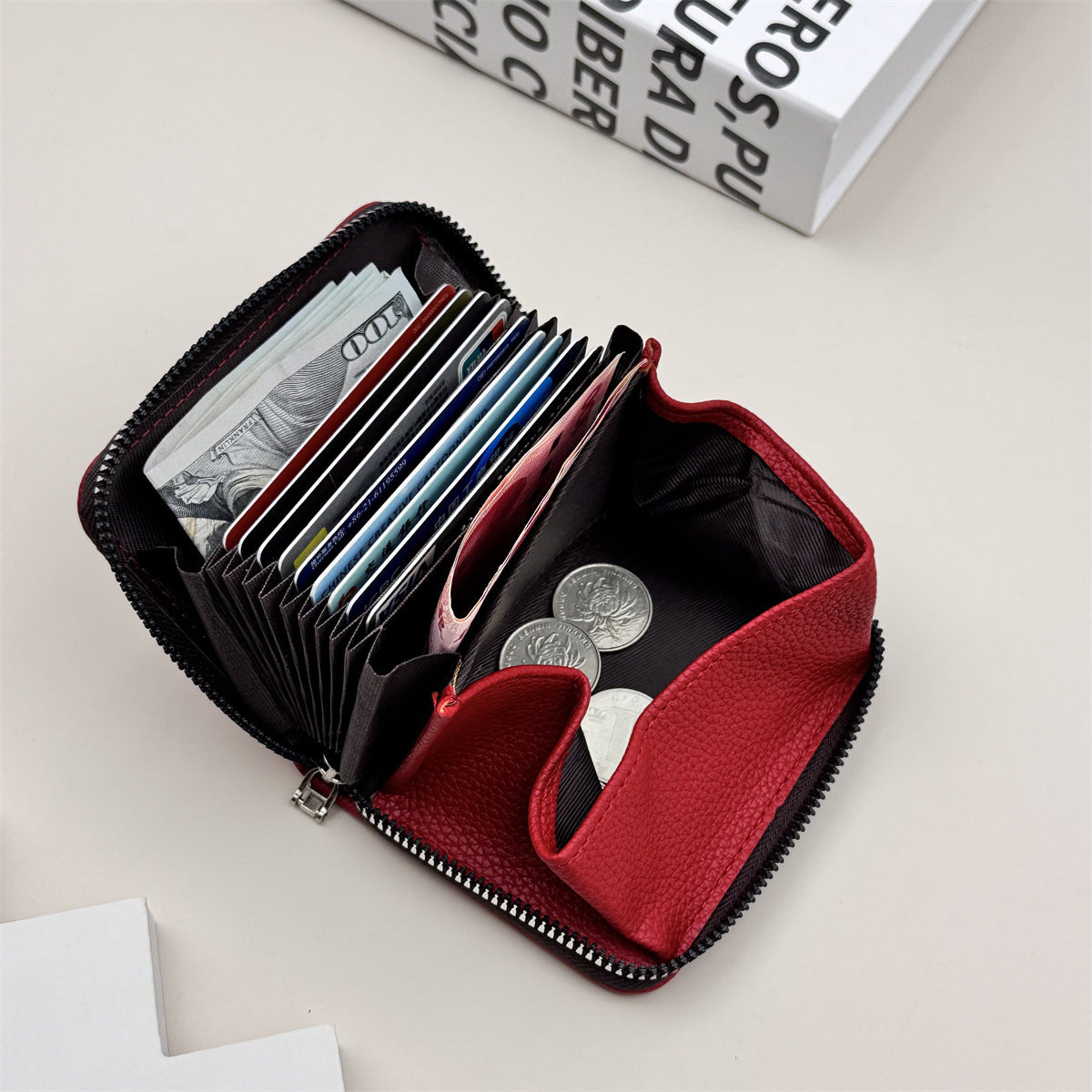 Multifunktionale Reise-Wallet