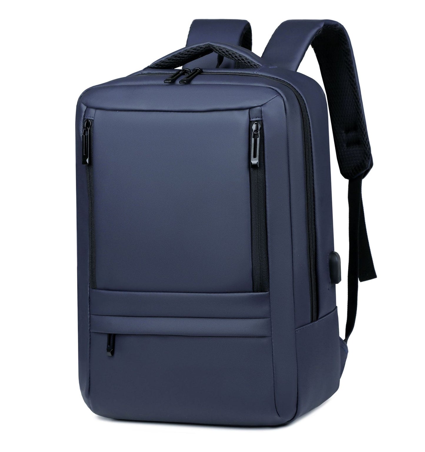 Moderner Minimalistischer Mehrfachfach-Rucksack Brehn