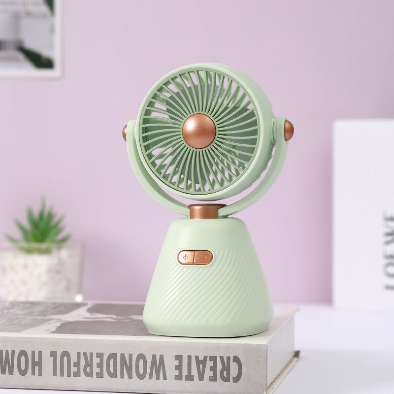 Damen tragbarer Multifunktionsventilator mit Silent-Technologie Brehn