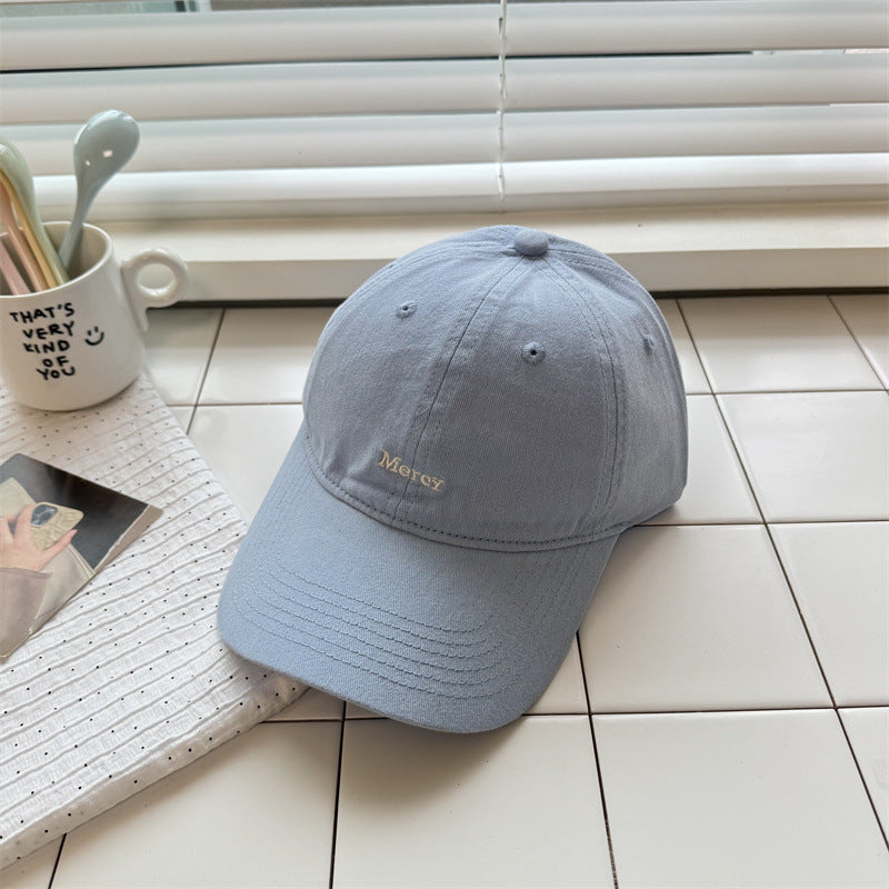 Damen Bestickte Freizeit Baseballmütze Brehn 1783922091