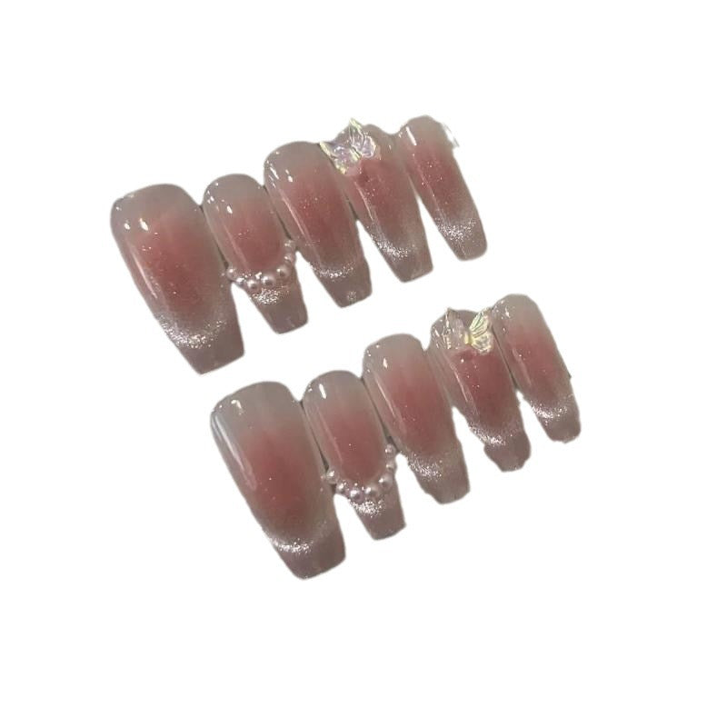 Premium Press-On Nail Tips Brehn