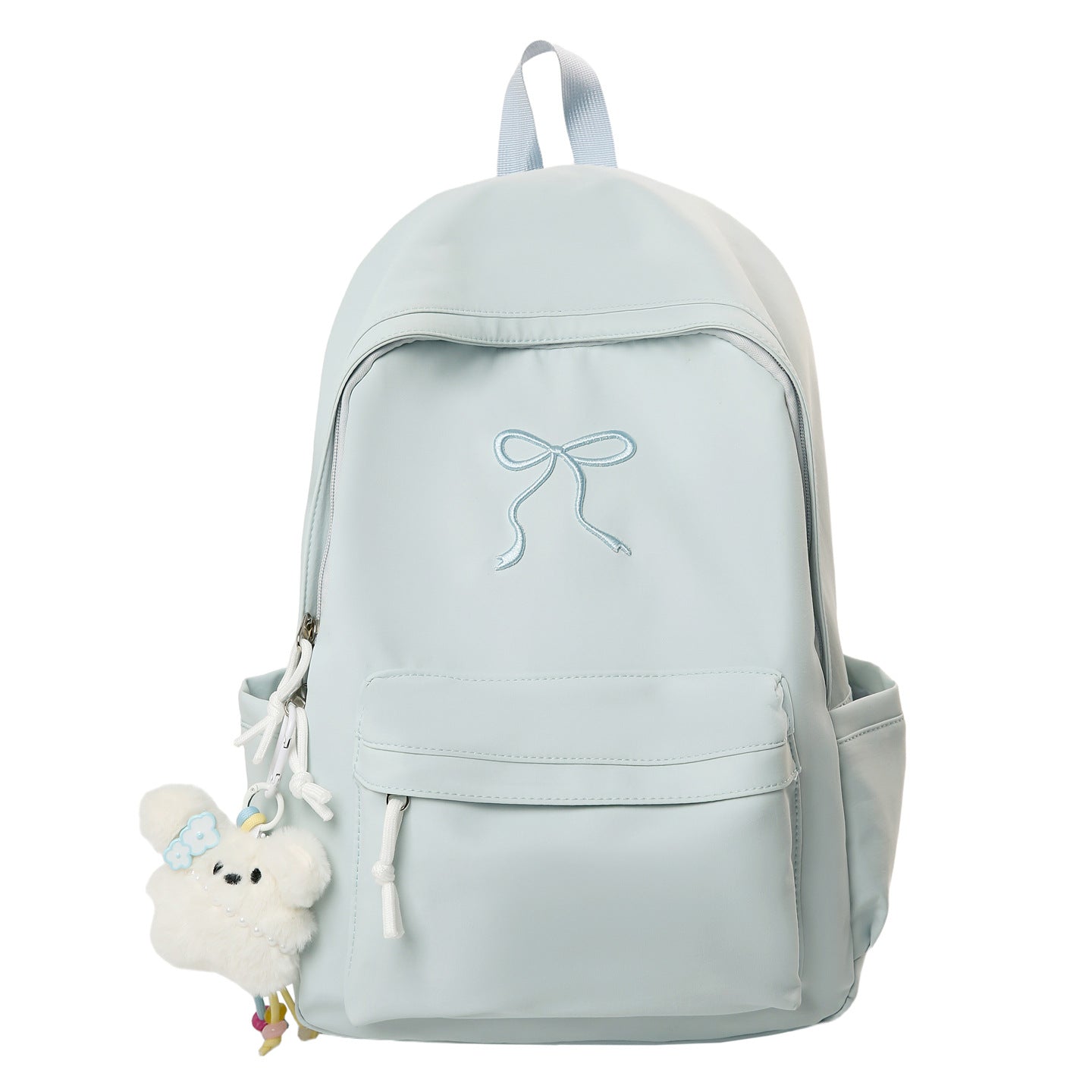 Kinder Charmanter Bestickter Rucksack Brehn