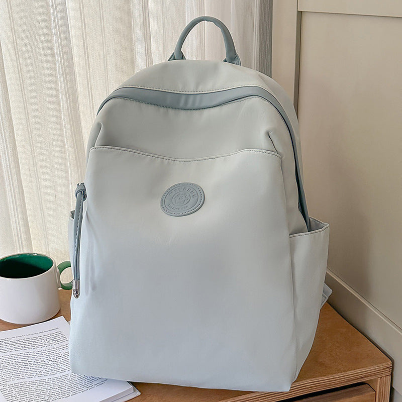 Multifunktionaler lässiger Schulrucksack