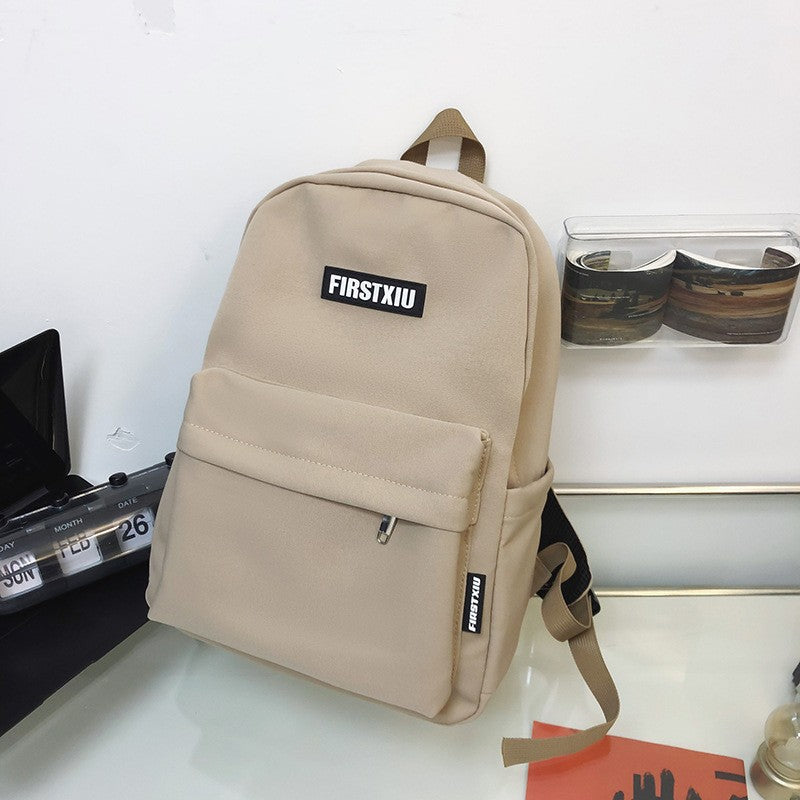 Funktionaler Alltag Rucksack