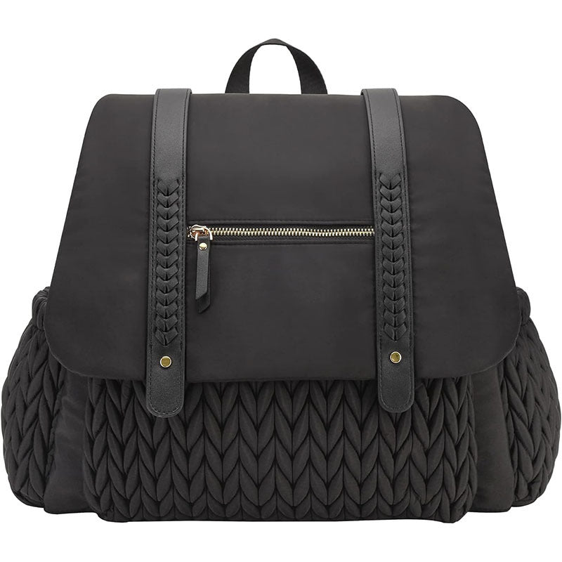 Trendiger Rucksack Aus Hochwertigem Kunstleder Brehn
