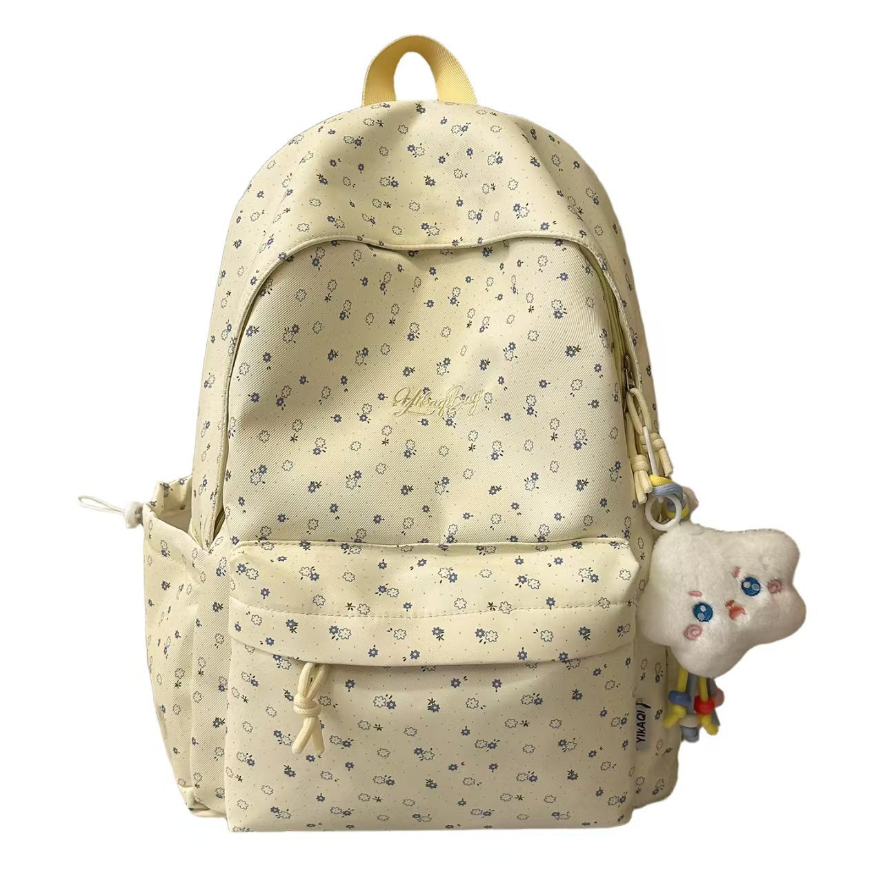 Blumenbedruckter Leichter Rucksack Brehn