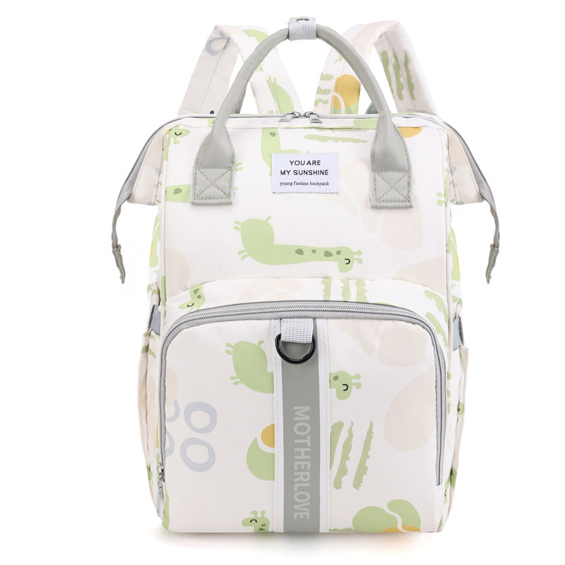 Stylischer Multifunktionaler Reise-Rucksack Brehn